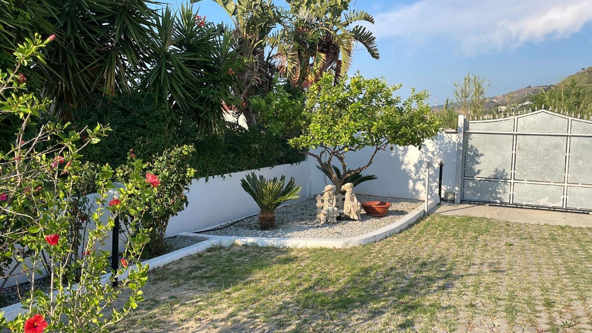 Вилла Residenza San Michele Тропея Экстерьер фото