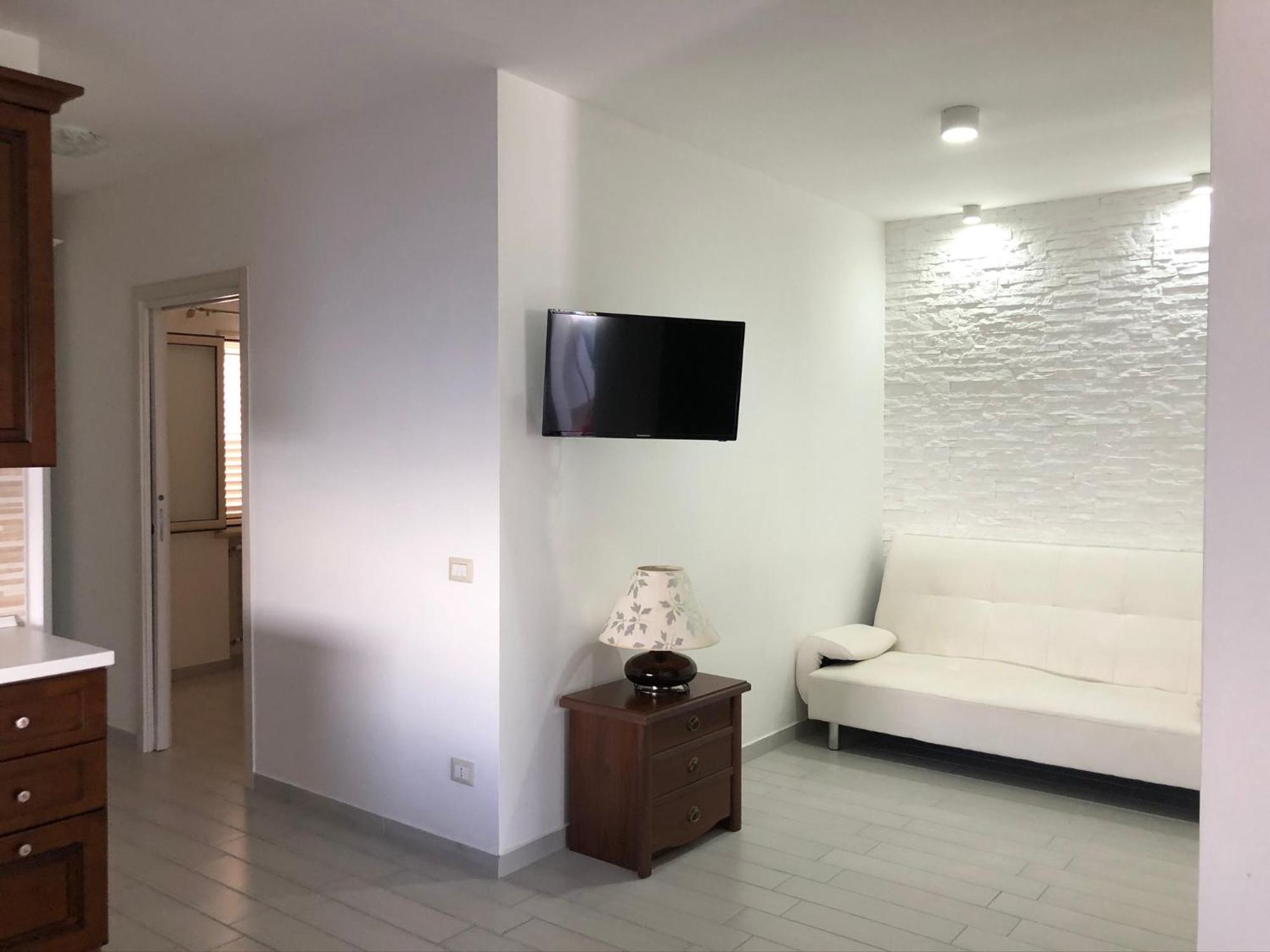 Вилла Residenza San Michele Тропея Экстерьер фото