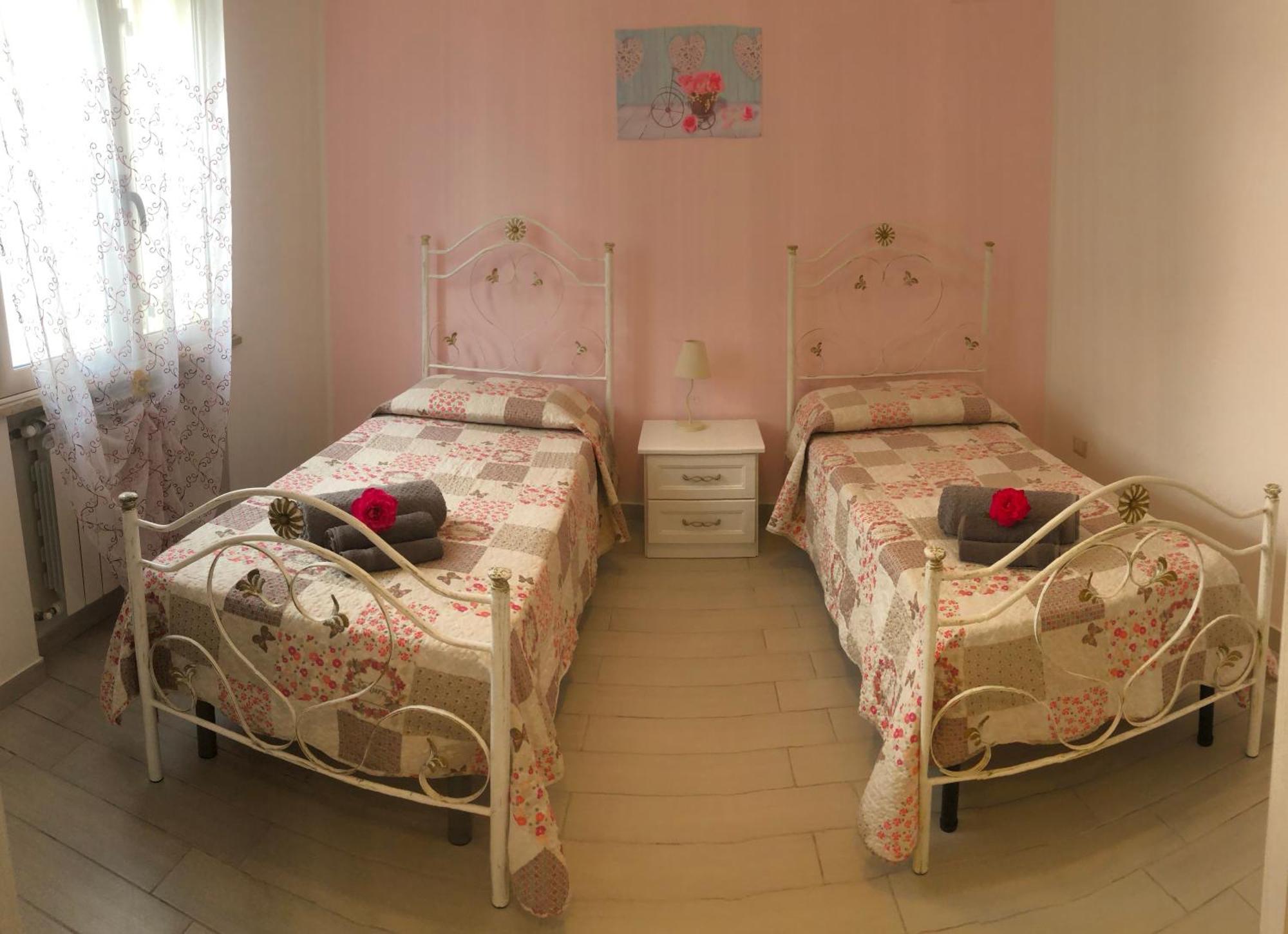 Вилла Residenza San Michele Тропея Экстерьер фото