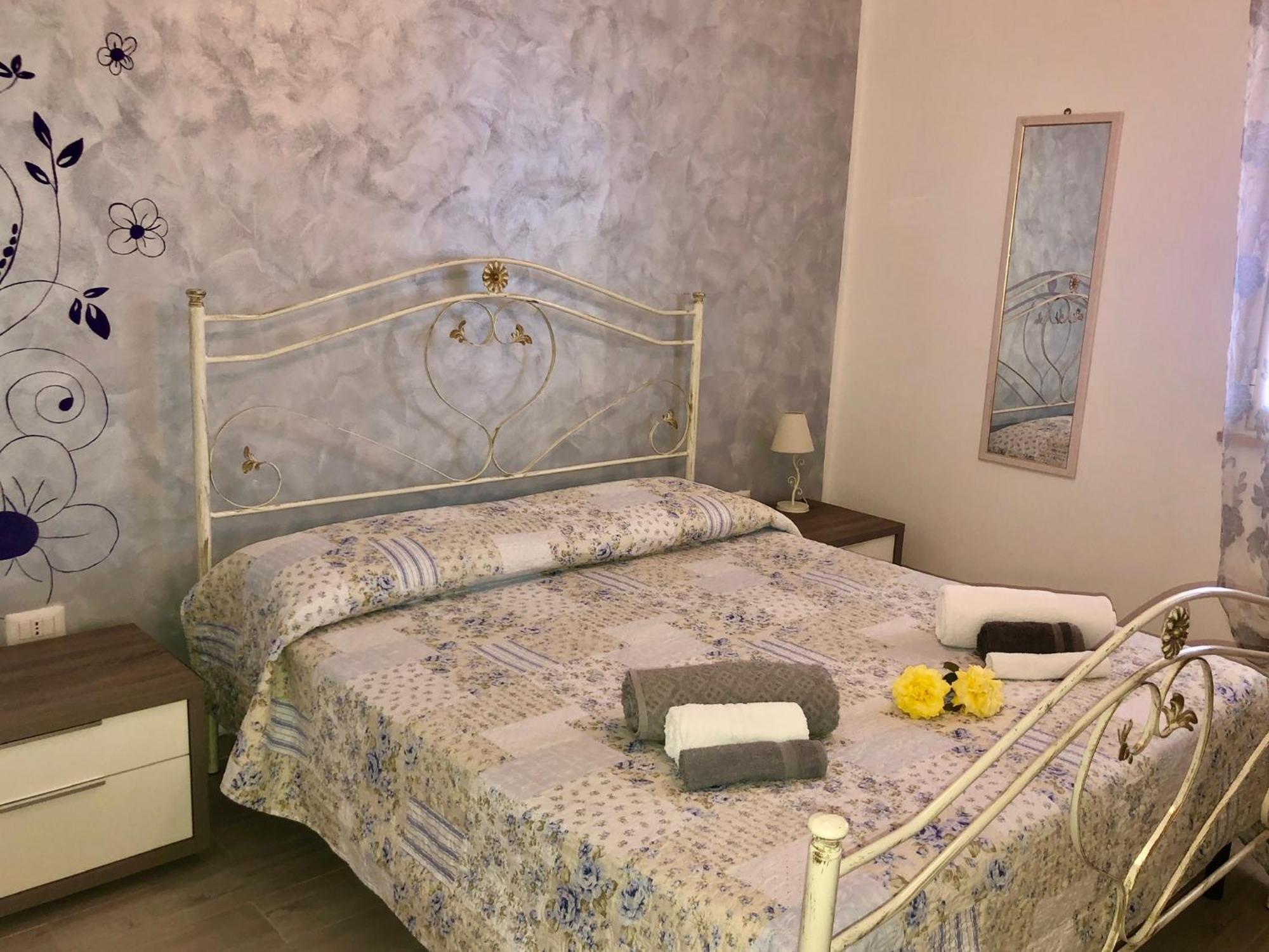 Вилла Residenza San Michele Тропея Экстерьер фото