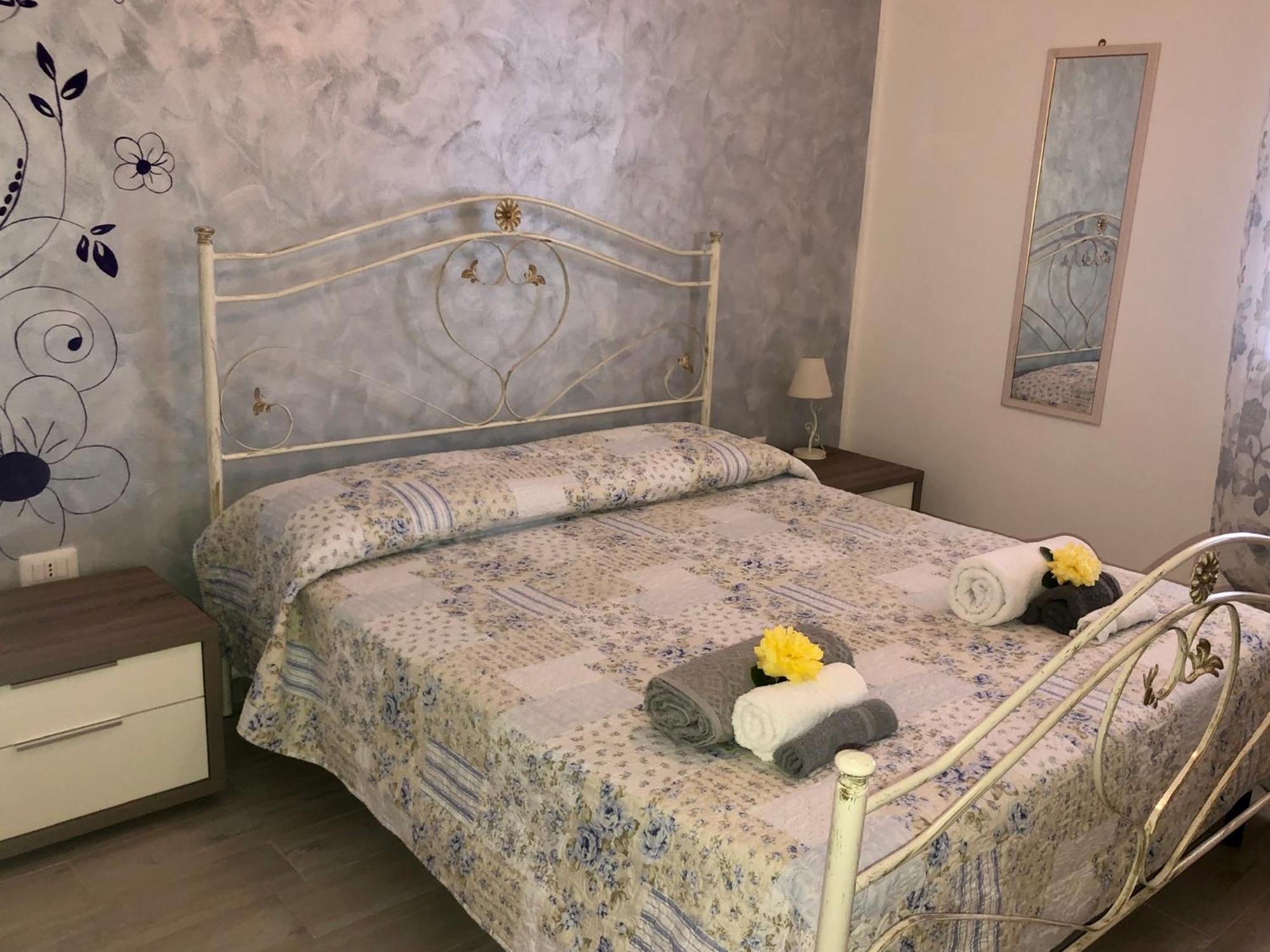 Вилла Residenza San Michele Тропея Экстерьер фото