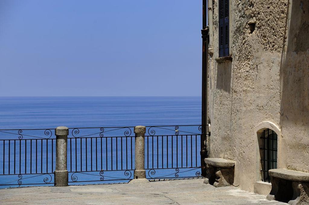 Вилла Residenza San Michele Тропея Экстерьер фото