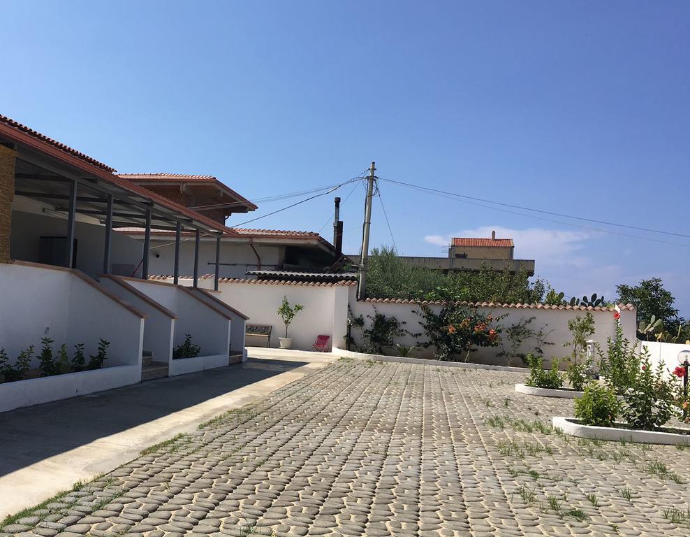 Вилла Residenza San Michele Тропея Экстерьер фото