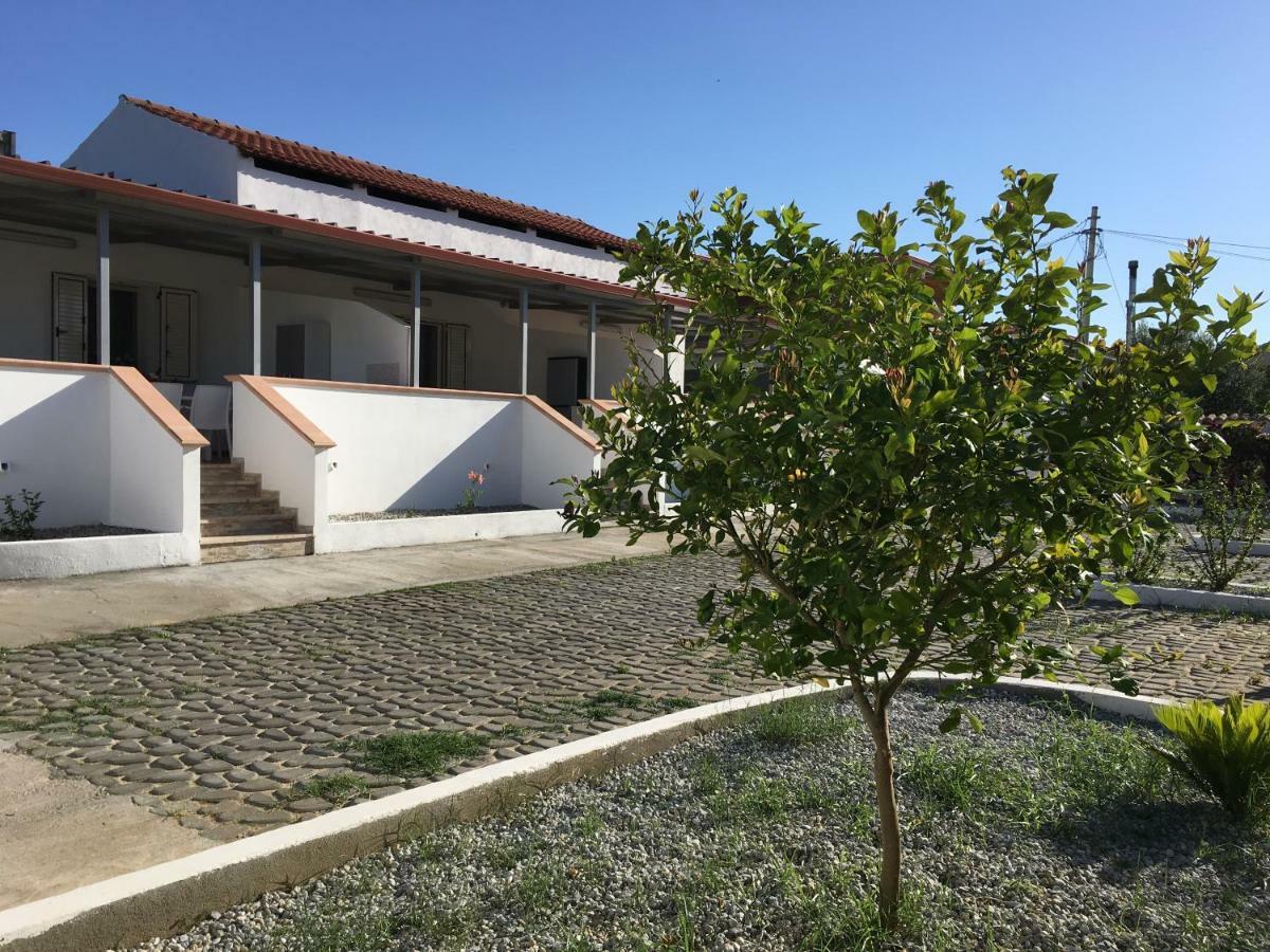 Вилла Residenza San Michele Тропея Экстерьер фото