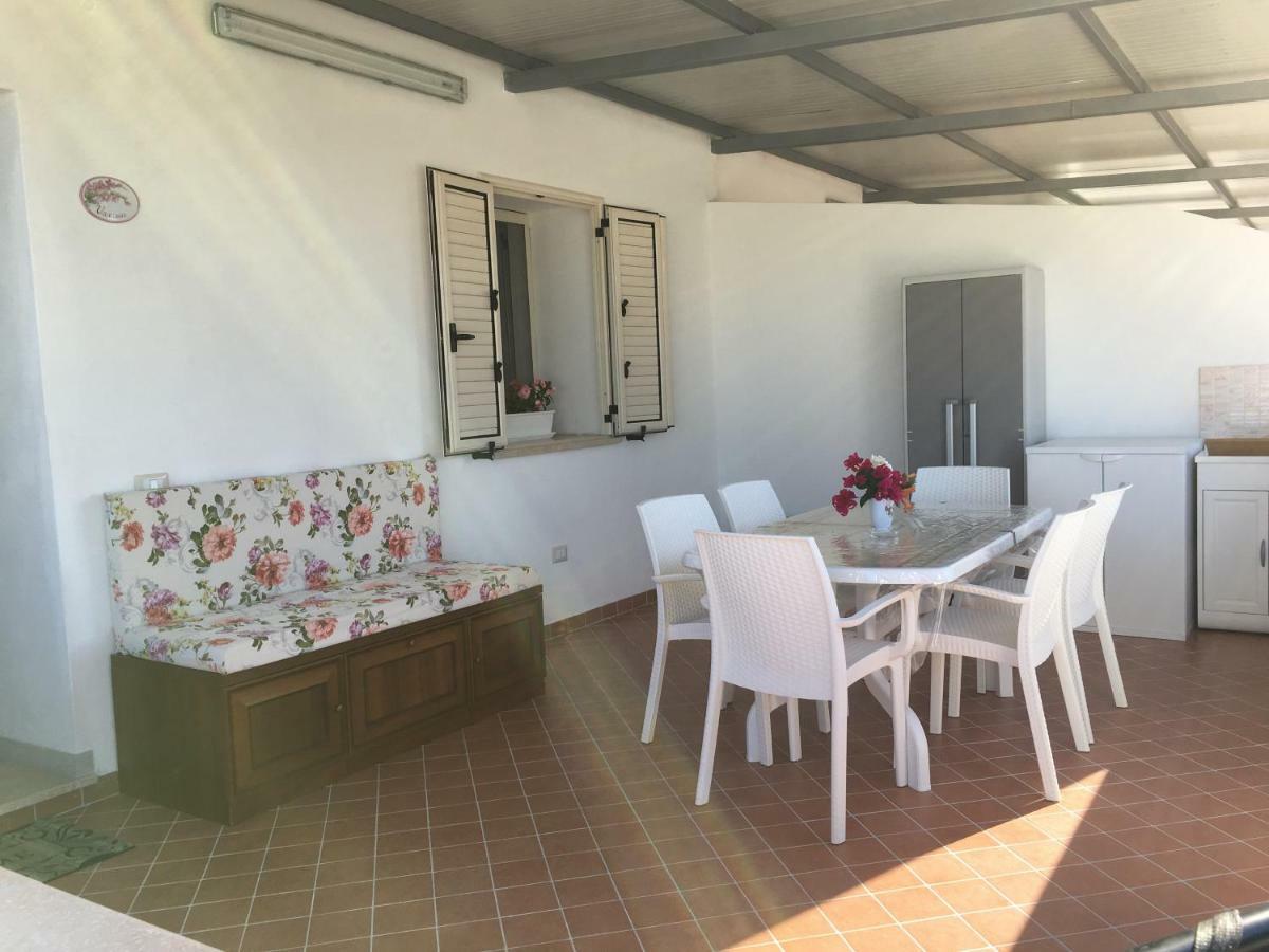 Вилла Residenza San Michele Тропея Экстерьер фото