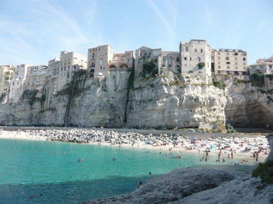 Вилла Residenza San Michele Тропея Экстерьер фото